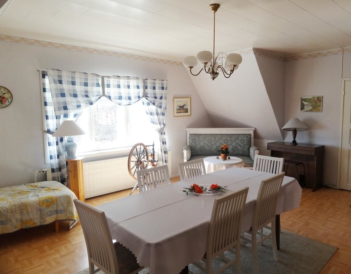 Отели типа «постель и завтрак» Störsby Bed & Breakfast Lappers